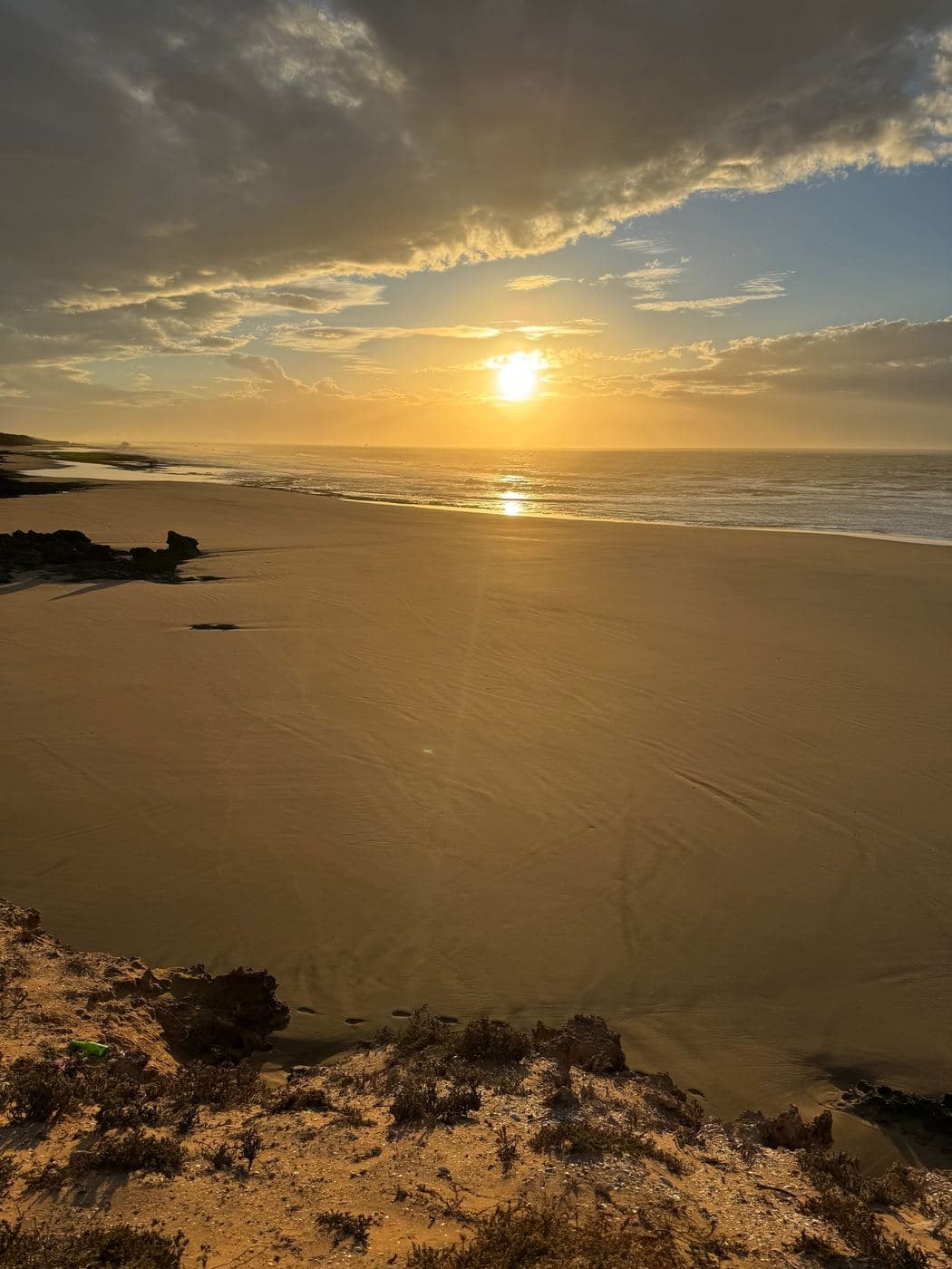 Essaouira coast